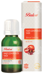 NAR ÇEKİRDEĞİ YAĞI 20 ML