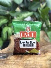 ÜNCÜ BAHARAT İPEK PUL BİBER 100 GR