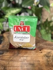 ÜNCÜ BAHARAT KARABİBER 150 GR