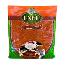 TOKAT PASTIRMA ÇEMENİ 1000 G
