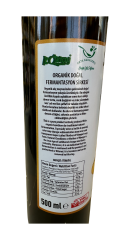 SAZLICA ORGANİK ALIÇ SİRKESİ