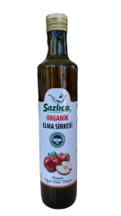 SAZLICA ORGANİK ELMA SİRKESİ