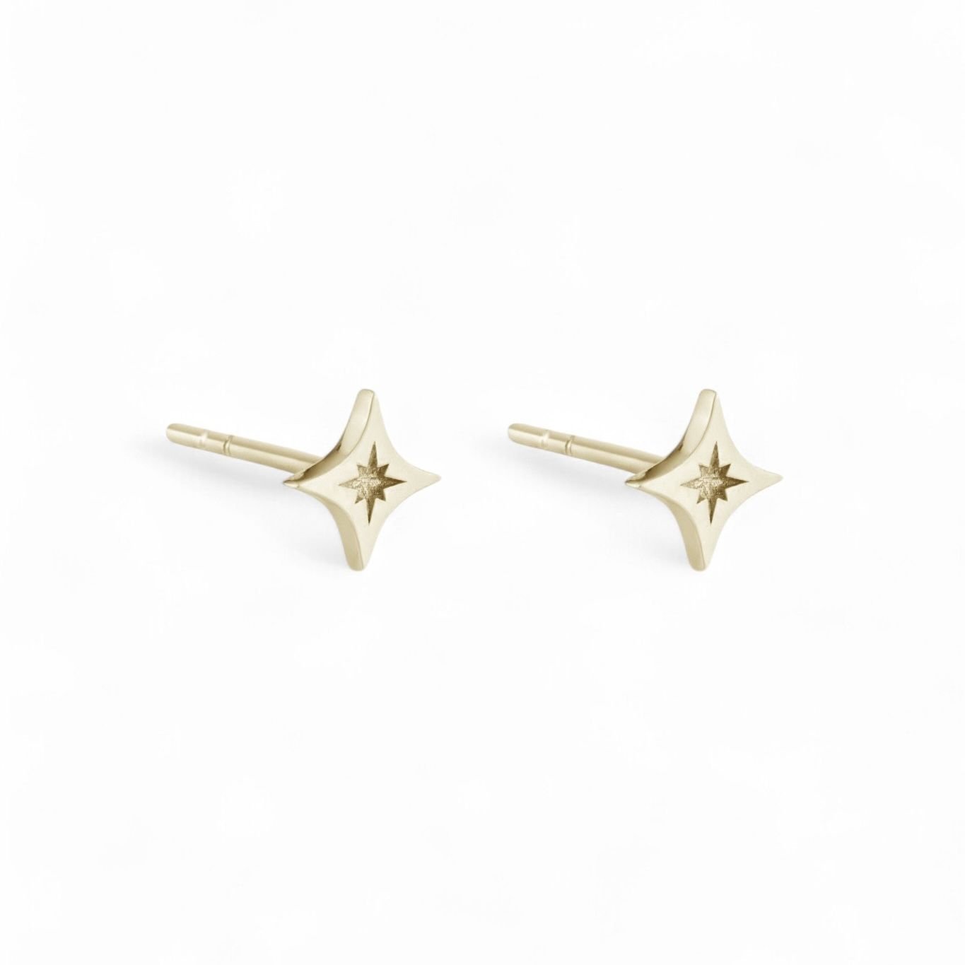 Altın Kaplama Pırıltı Tragus