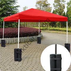 CLK Katlanabilir Tente Kum Torbası