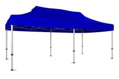 CLK 4x8 52mm Kalın Alüminyum Katlanabilir Tente Gazebo Çadır Gazebo Çadır