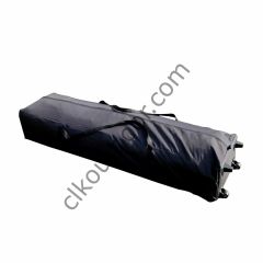 CLK 4x8 mt Tekerlekli Katlanabilir Gazebo Çadır Taşıma Çantası Muhafaza Kılıfı