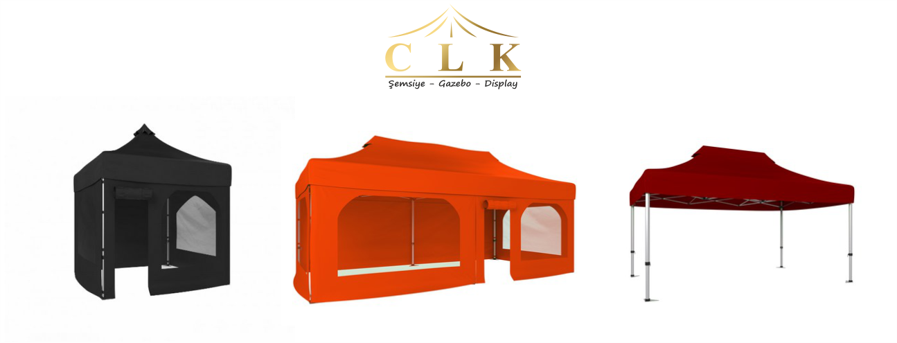 CLK Gazebo Çadırlar