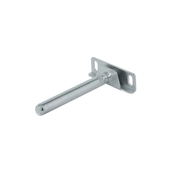 Gizli raf taşıyıcı 10x100 mm. 5 adet