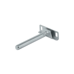 Gizli raf taşıyıcı 10x100 mm. 5 adet