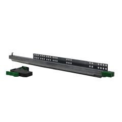Maxplus-500 mm. Çift Açılım+Mandal Frenli