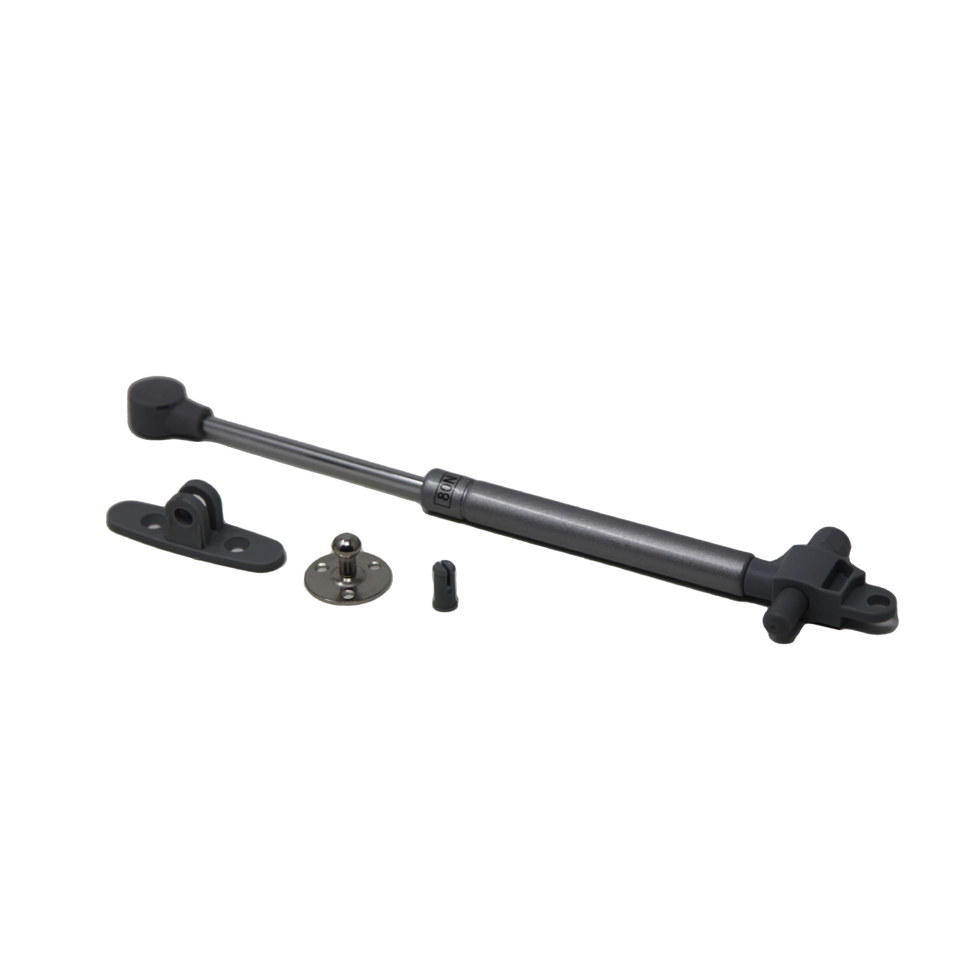 Gazlı Piston Frenli. 80N