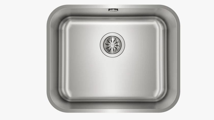 TEKA_BE 50.40 PLUS Alt Montaj Paslanmaz Çelik Evye