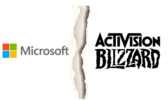 Activision Blizzard'ın Microsoft'a satışında son dönemeç!