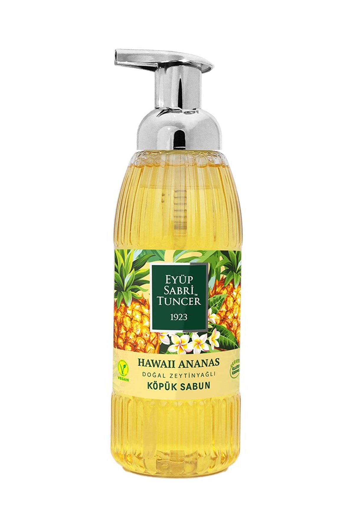 Eyüp Sabri Tuncer Hawaii Ananas Köpük Sabun 500ml