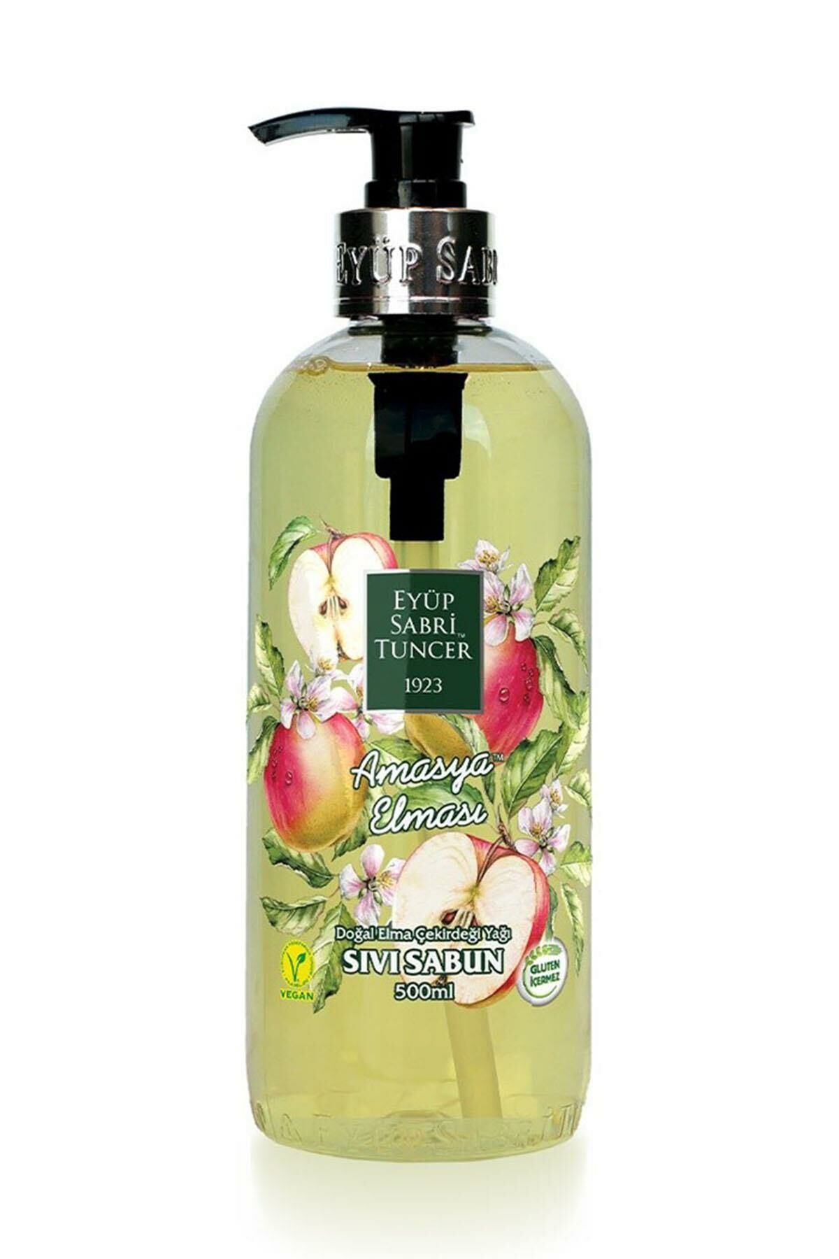Eyüp Sabri Tuncer Amasya Elması Sıvı Sabun 500ml