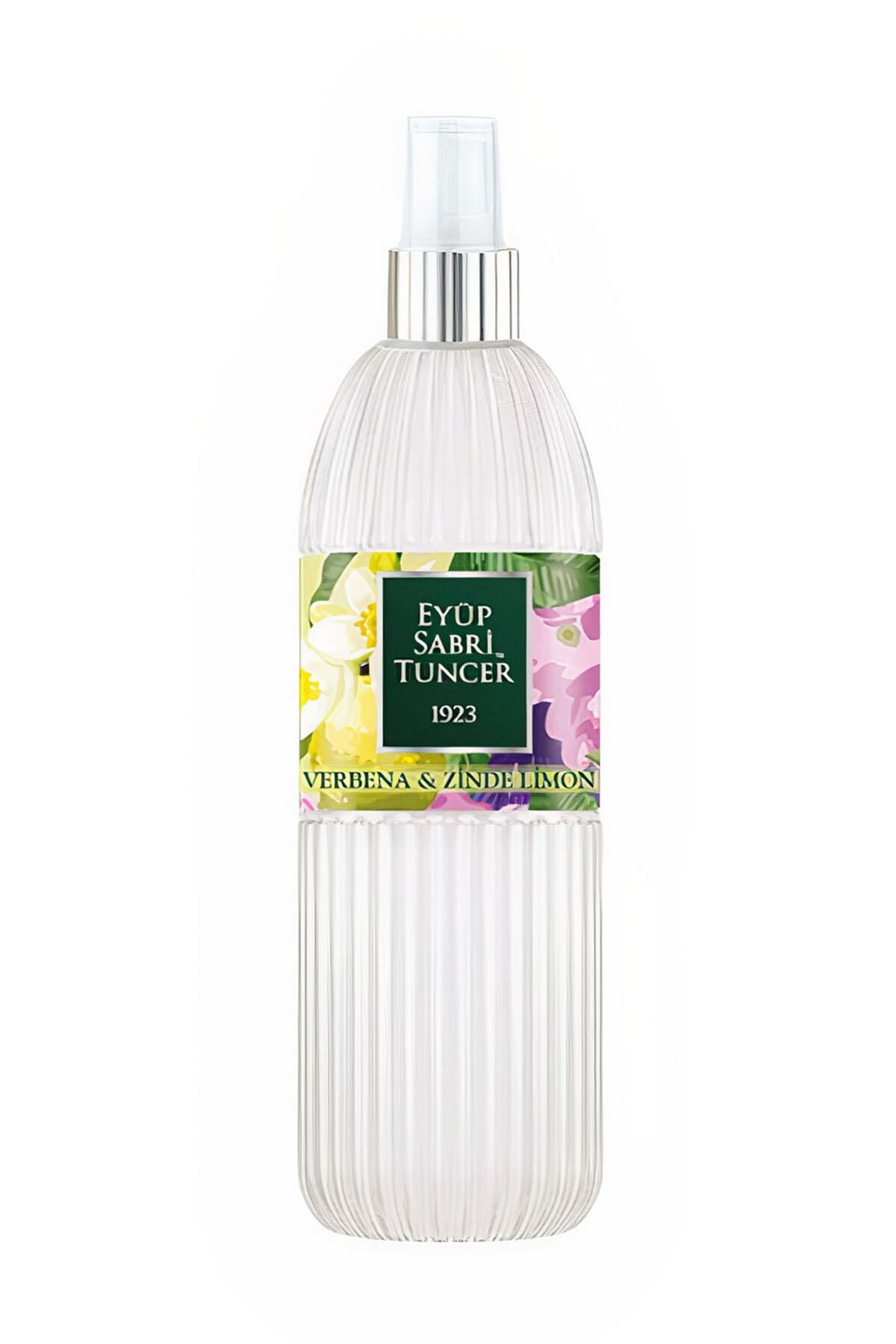 Eyüp Sabri Tuncer Verbena Zinde Limon Kolonyası Pet Sprey 150ml