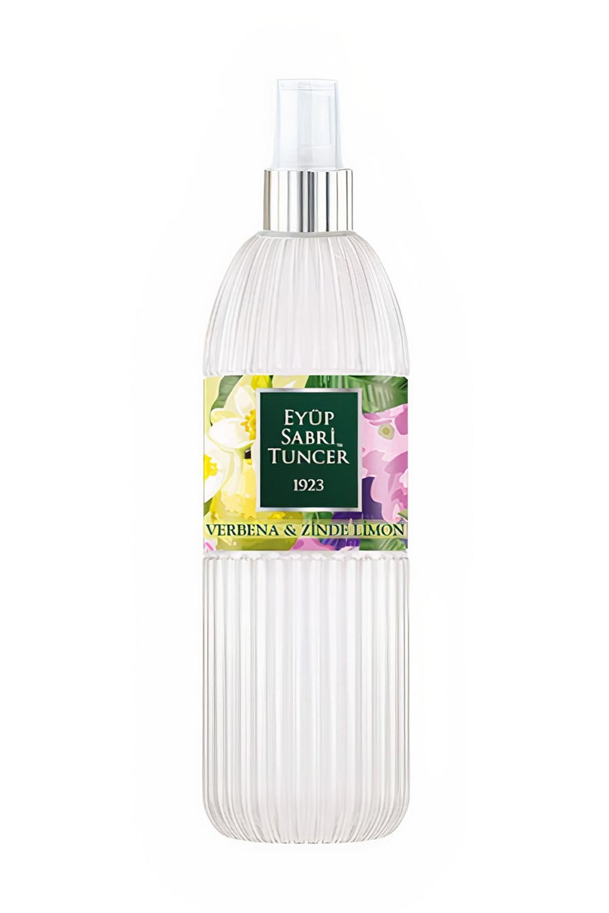 Eyüp Sabri Tuncer Verbena Zinde Limon Kolonyası Pet Sprey 150ml