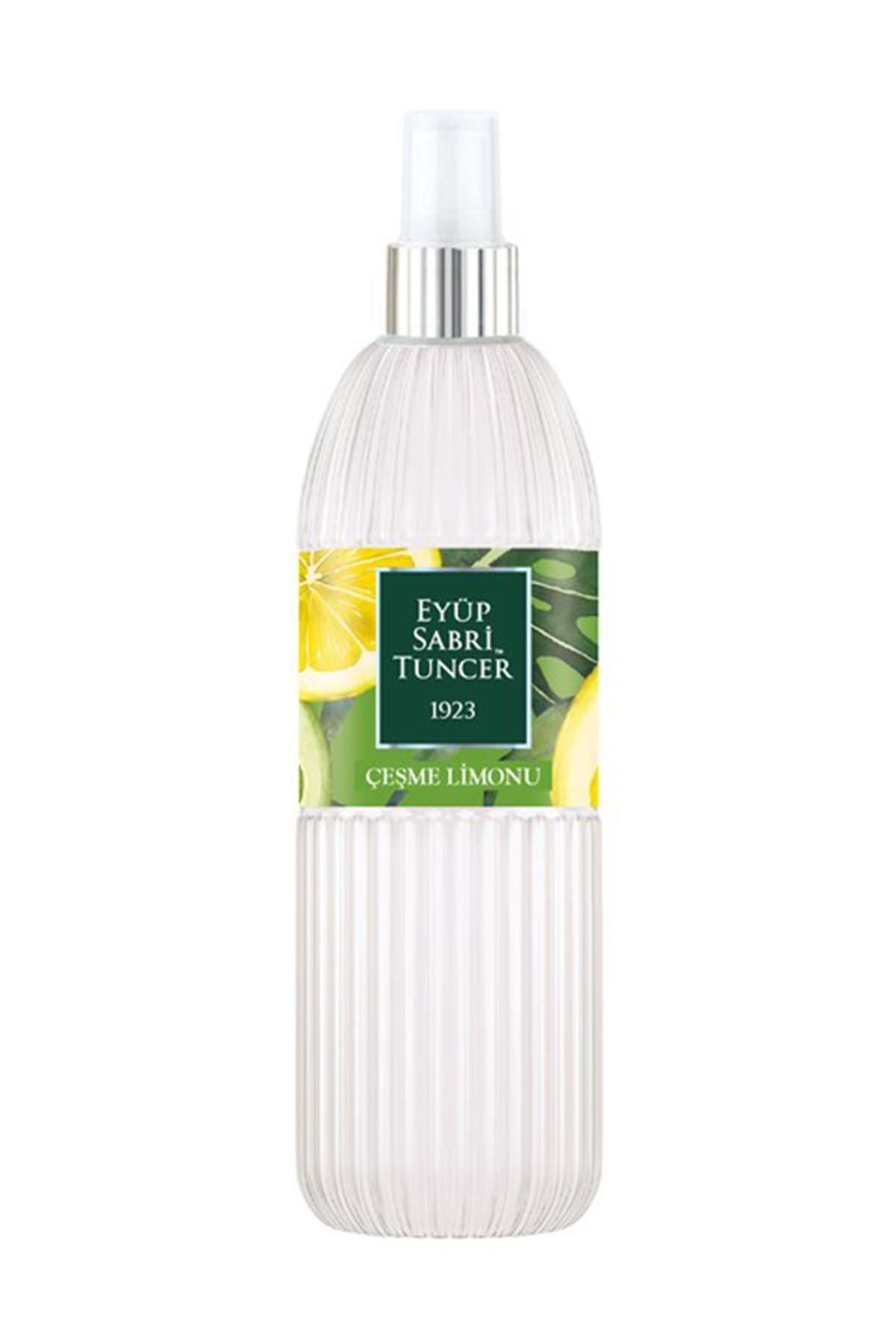 Eyüp Sabri Tuncer Çeşme Limonu Kolonyası Pet Sprey 150ml