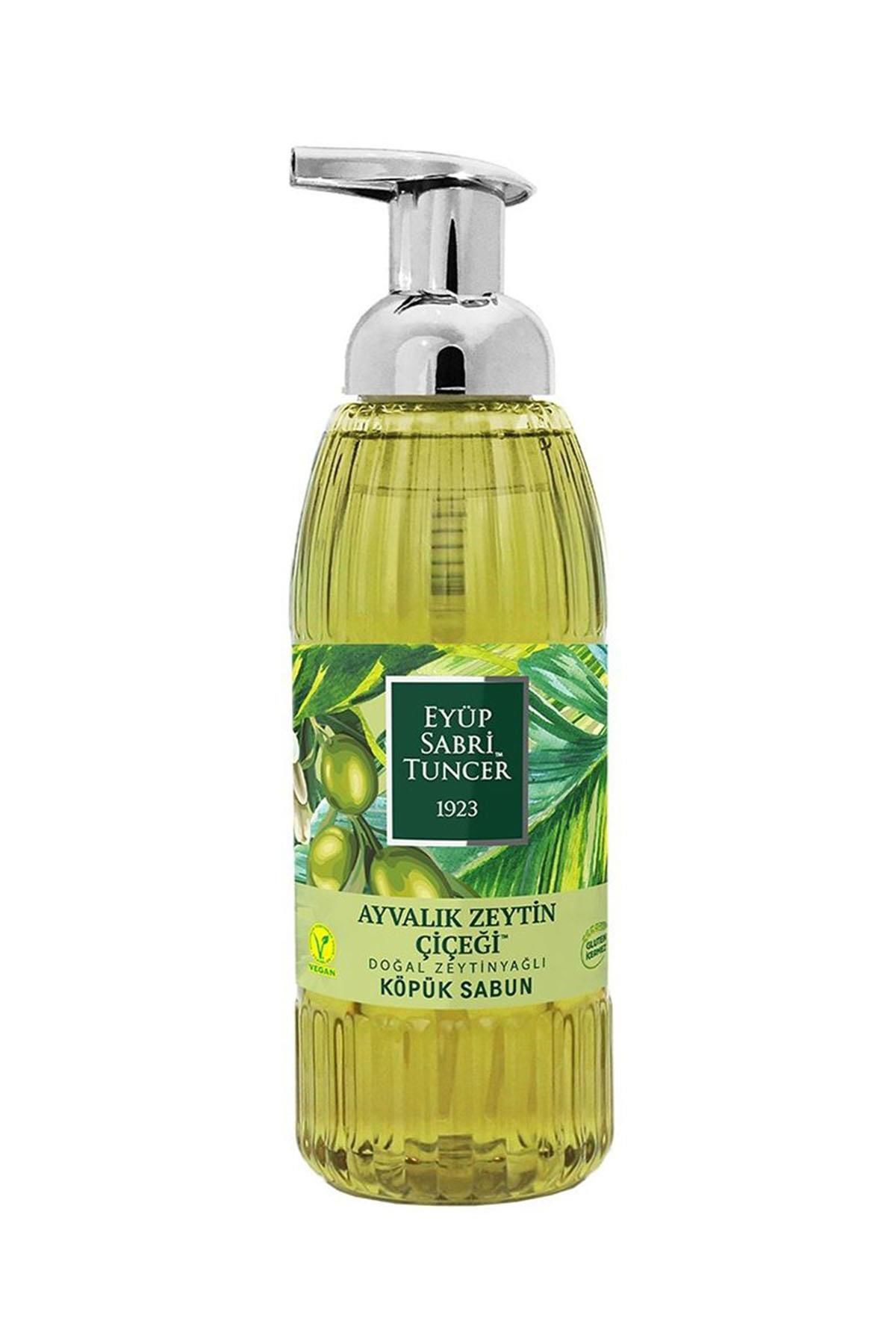 Eyüp Sabri Tuncer  Ayvalık Zeytin Çiçeği Köpük Sabun 500ml