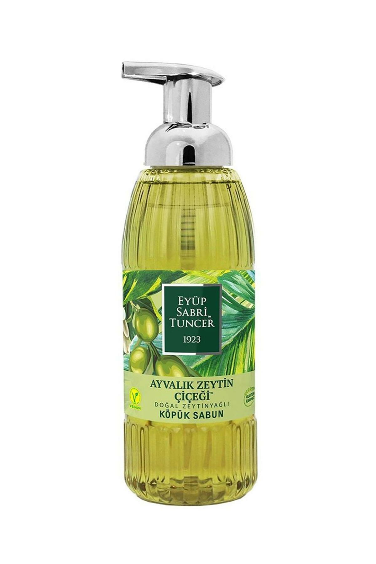 Eyüp Sabri Tuncer  Ayvalık Zeytin Çiçeği Köpük Sabun 500ml