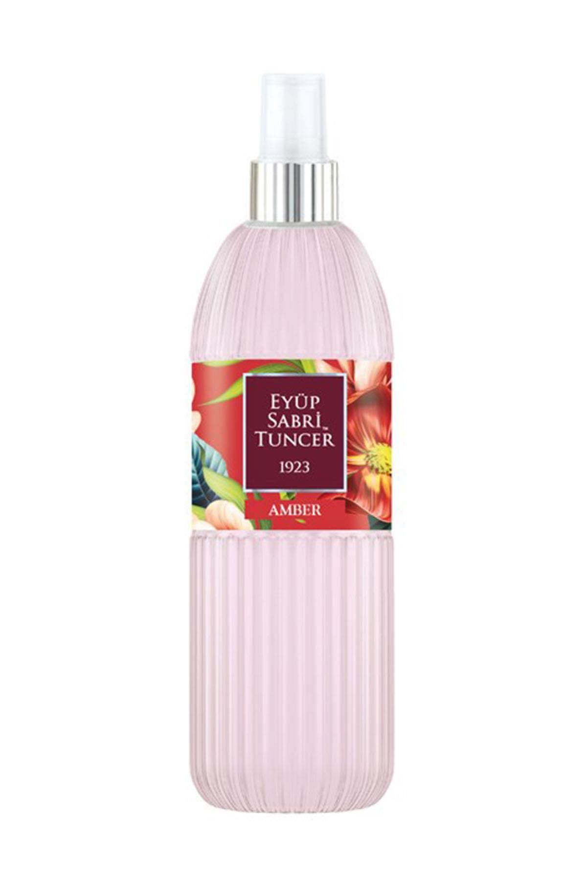 Eyüp Sabri Tuncer Amber Kolonyası Pet Sprey 150ml
