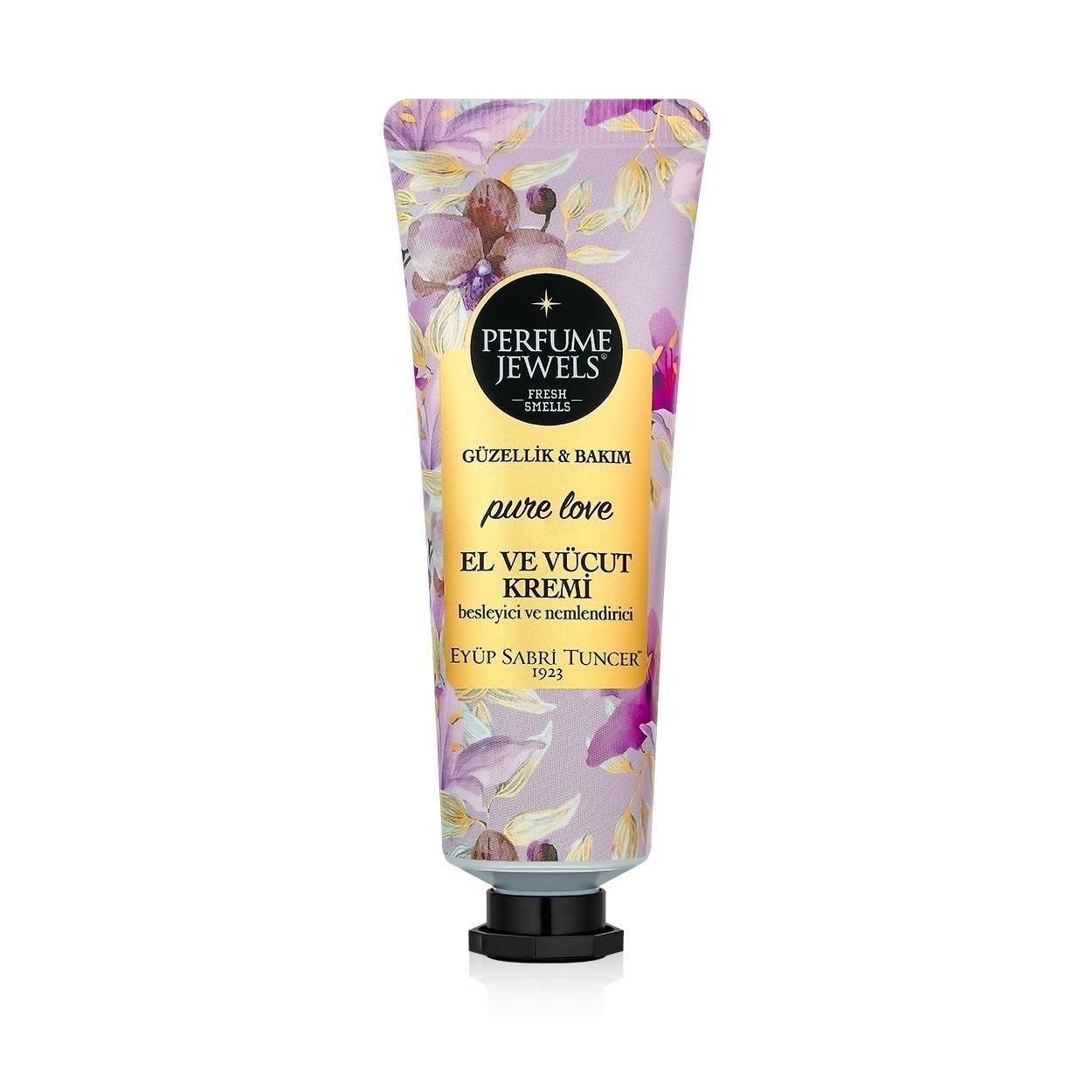 Eyüp Sabri Tuncer Pure Love El Ve Vücut Kremi 50 ml