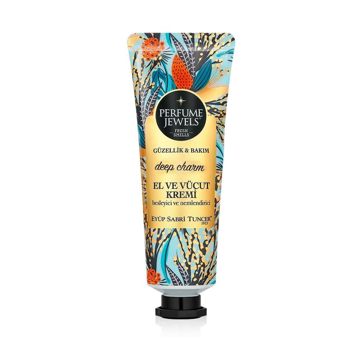 Eyüp Sabri Tuncer Perfume Jewels Deep Charm El Kremi 50ml