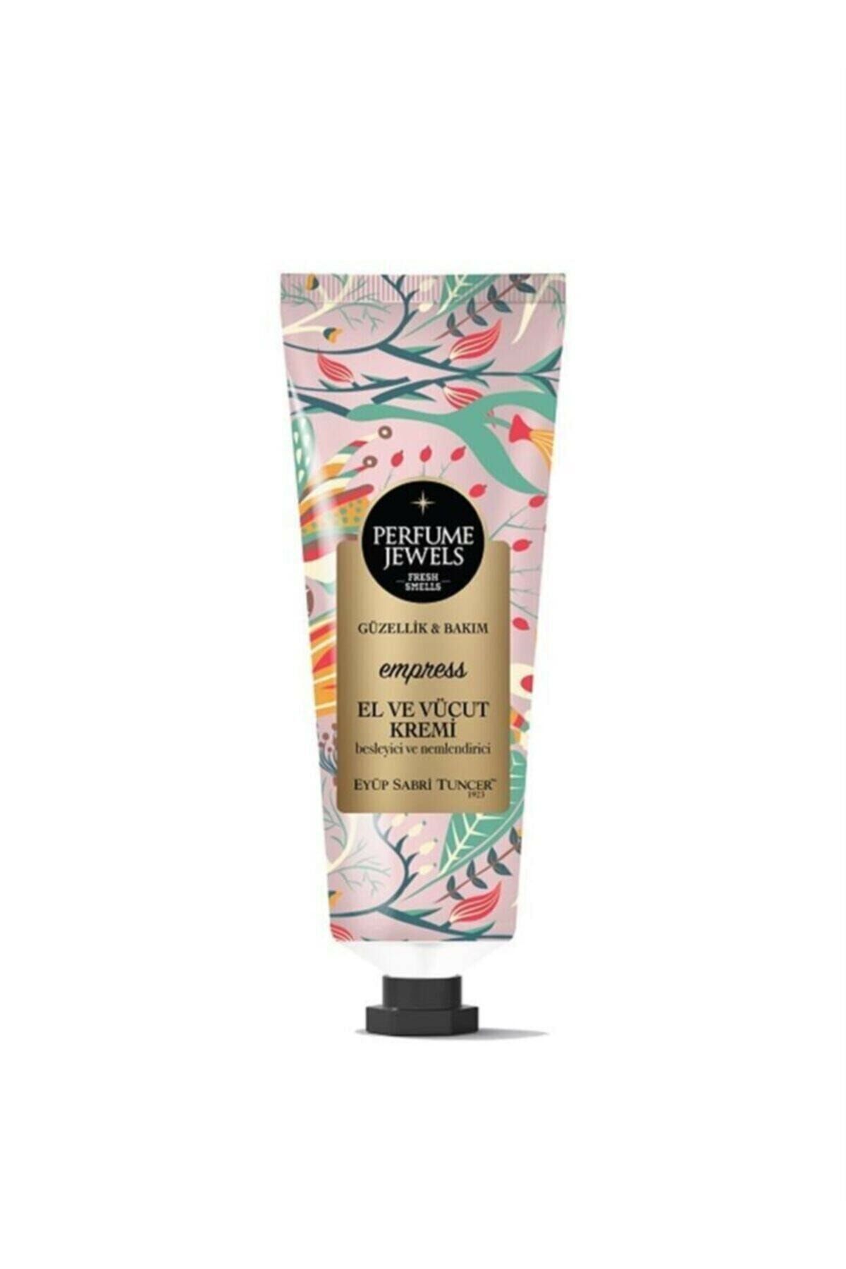 Eyüp Sabri Tuncer Empress El Ve Vücut Kremi 50 ml