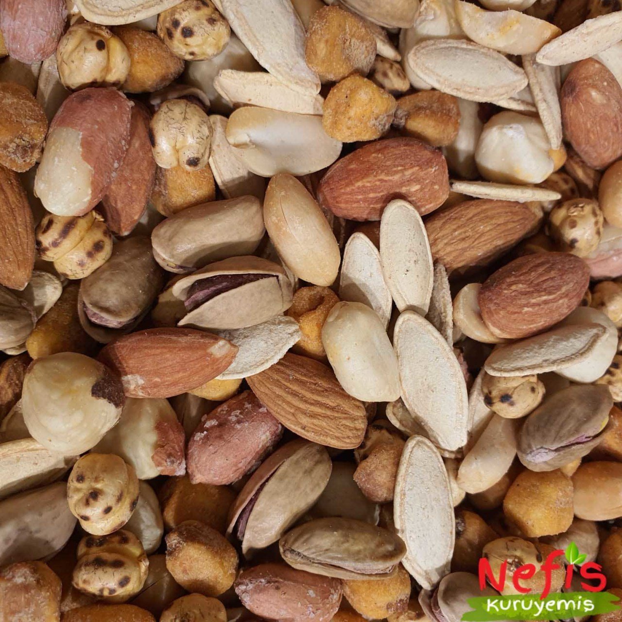 Mixed Cookie Luxury  (Karışık Çerez Lüks)