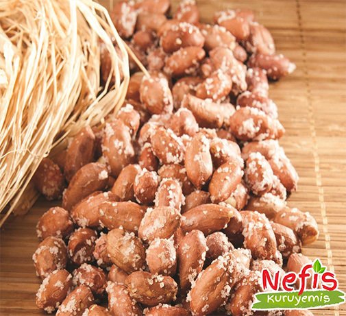 Peanut Salted  (Yer Fıstığı Tuzlu)