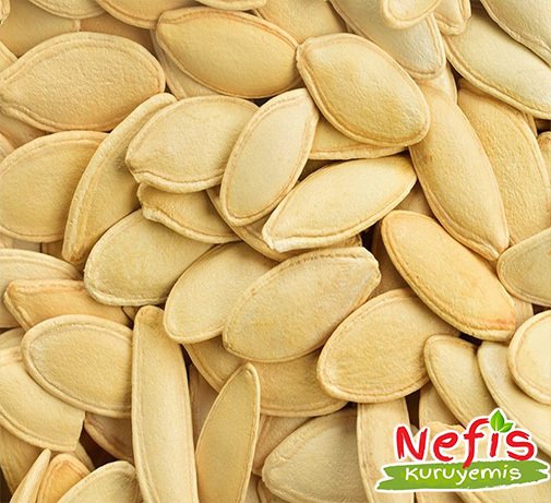 Roasted Pumpkin Seeds  (Kabak Çekirdeği Kavrulmuş)