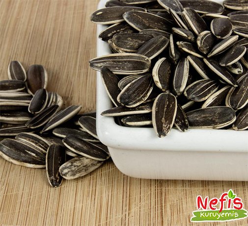 Roasted Sunflower Seeds  (Ay Çekirdeği Kavrulmuş)