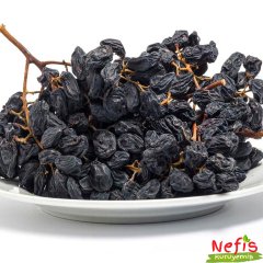 Black Grapes with Branches  (Siyah Üzüm Dallı)