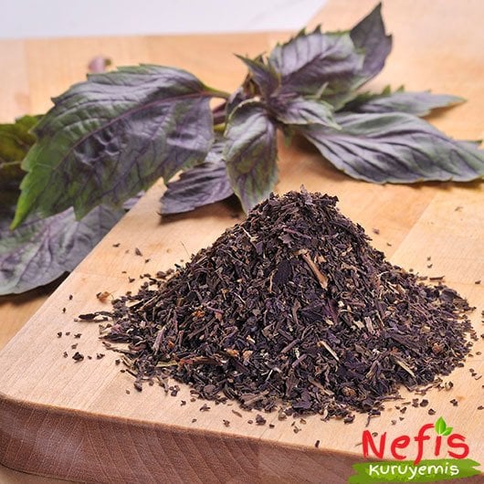 Basil  (Reyhan öğütülmüş)