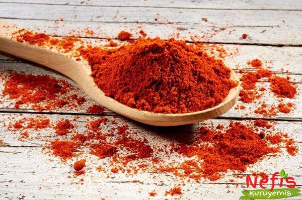 Hot Pepper Powder  (Acı Toz Biber)