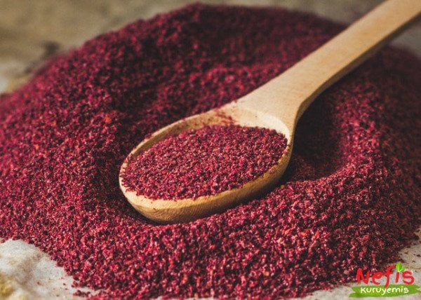 Sumac  (Sumak)