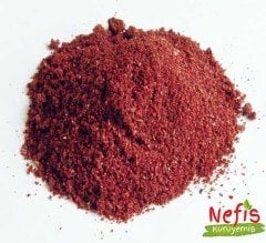 Sumac  (Sumak)