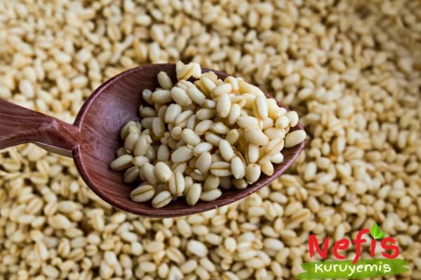 Forged Wheat (Dövme Buğday)