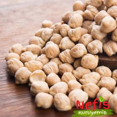 Chickpeas (Nohut (Koç başı)