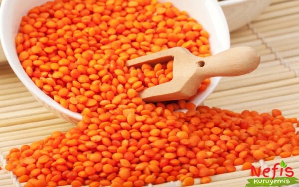 Red Ball Lentils (Kırmızı Top Mercimek)
