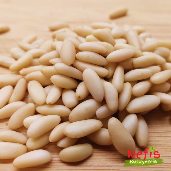 Pine Nuts  (Çam Fıstığı)