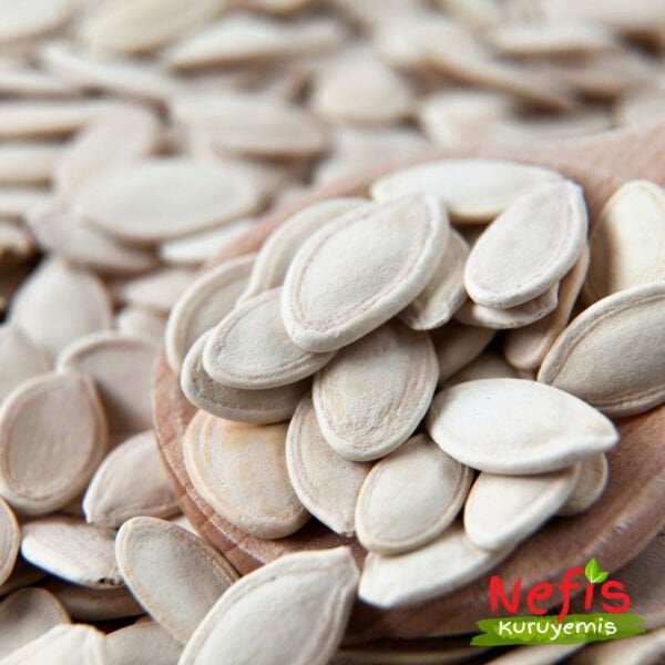 Pumpkin Seeds in Brine (Kabak Çekirdeği Salamura)