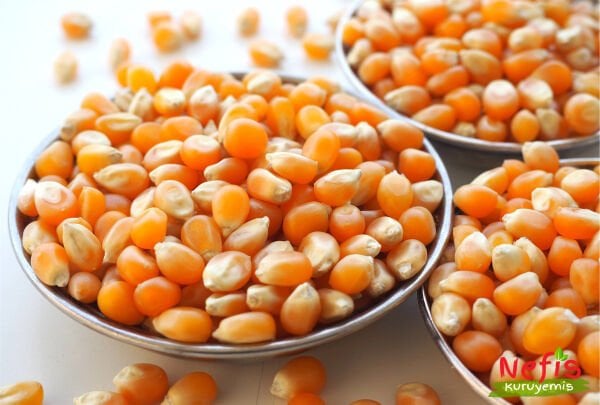 Popcorn (Patlak Mısır)