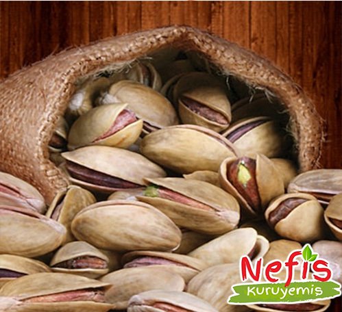 Pistachios  (Antep Fıstığı Ana Çıtlak)