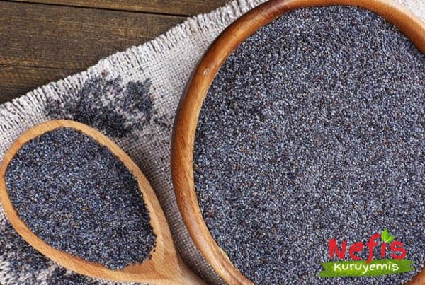Blue Poppy Seeds (Mavi Haşhaş)