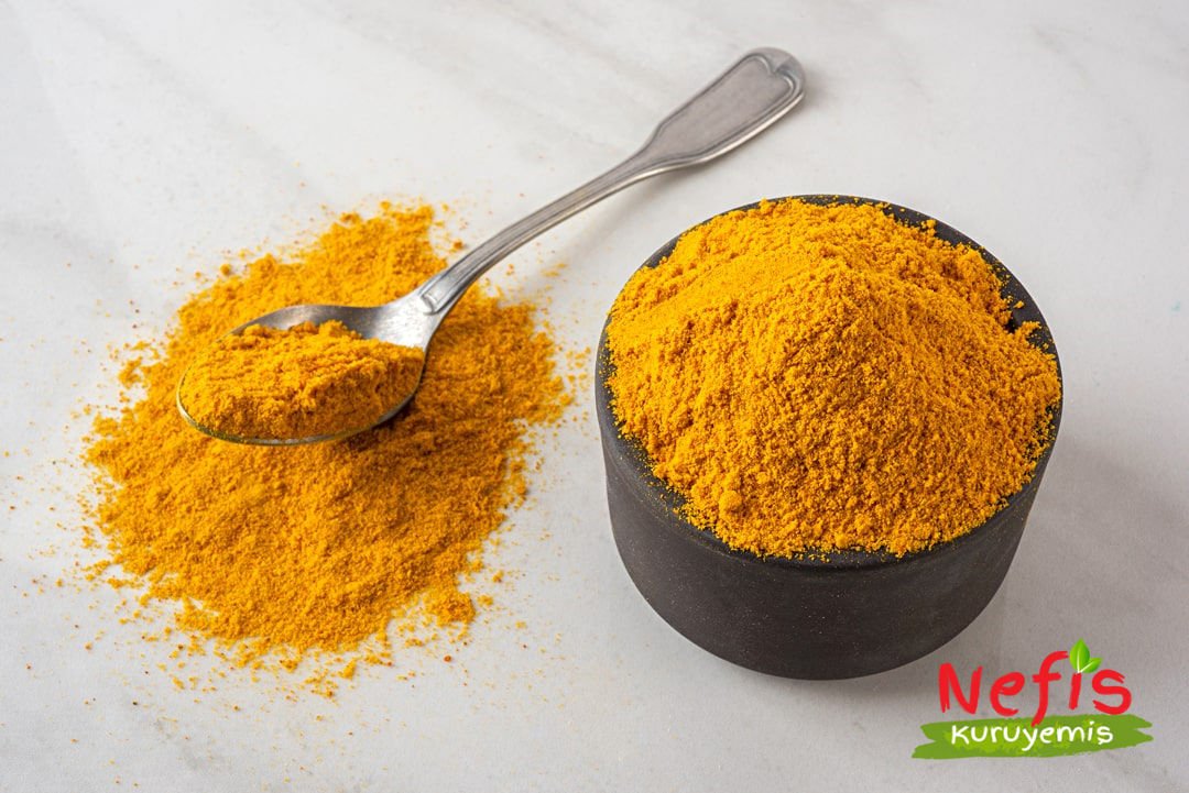 Ground Turmeric (Zerdeçal Toz)