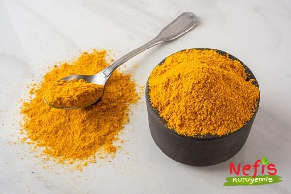 Ground Turmeric (Zerdeçal Toz)