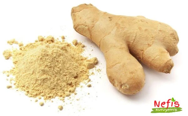 Ground Ginger  (Zencefil Toz)