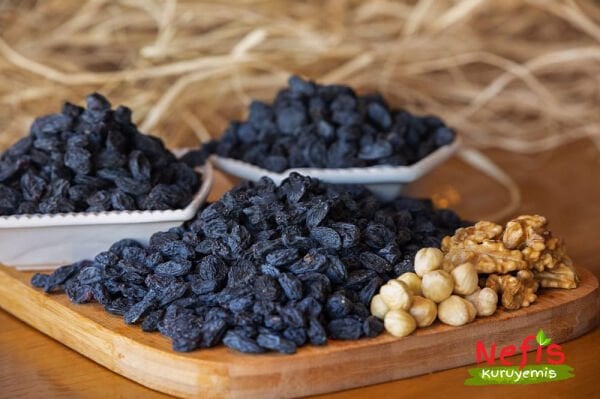 Black Grape Seedless  (Siyah Üzüm Çekirdeksiz)