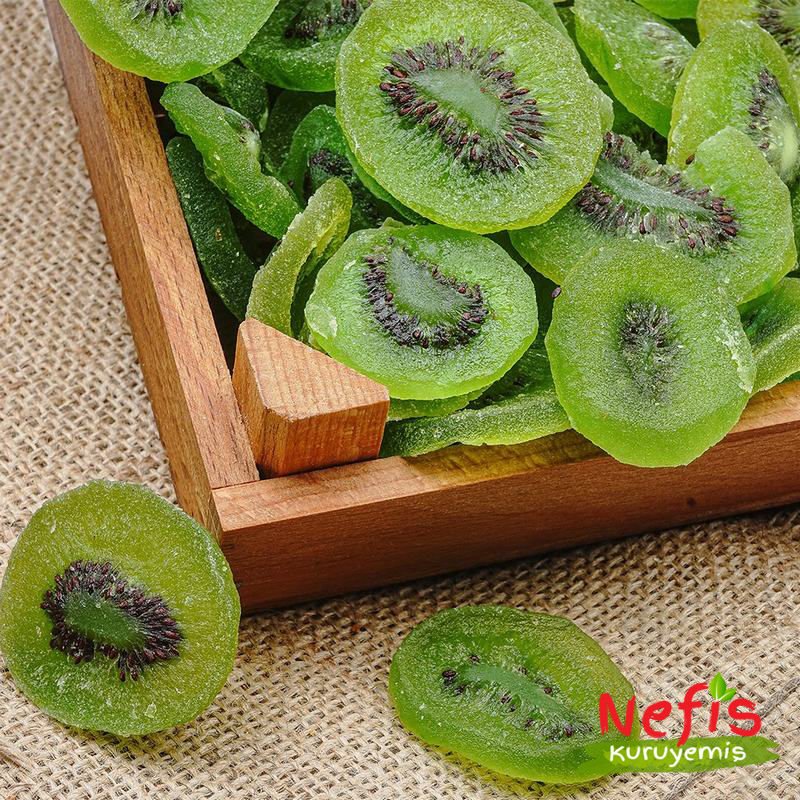 Dried Kiwi (Kivi Kurusu)